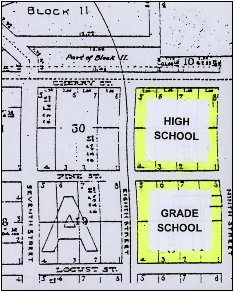 Dhs Possible Site Map 