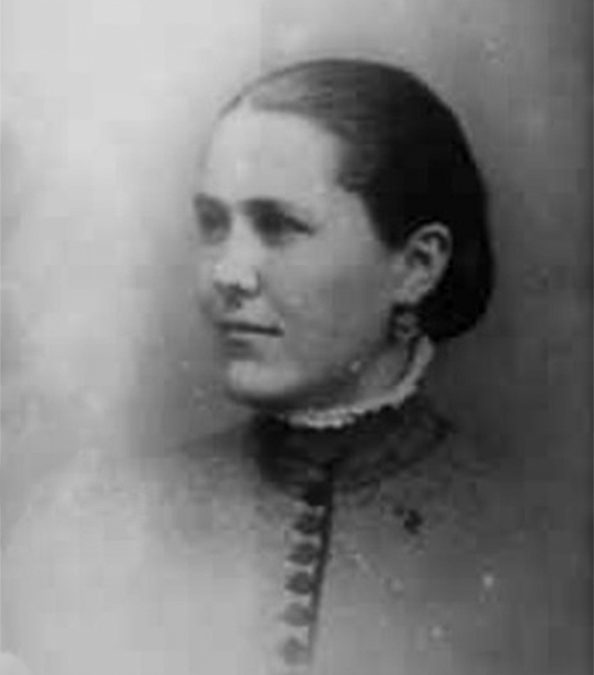 Smith, Harriet “Hattie” Emily Smith