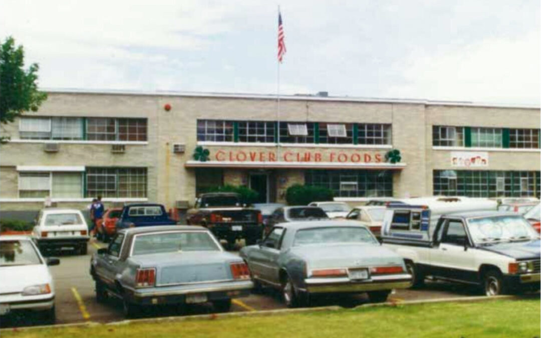 Clover Club Foods Exhibit: A Journey Through Local History