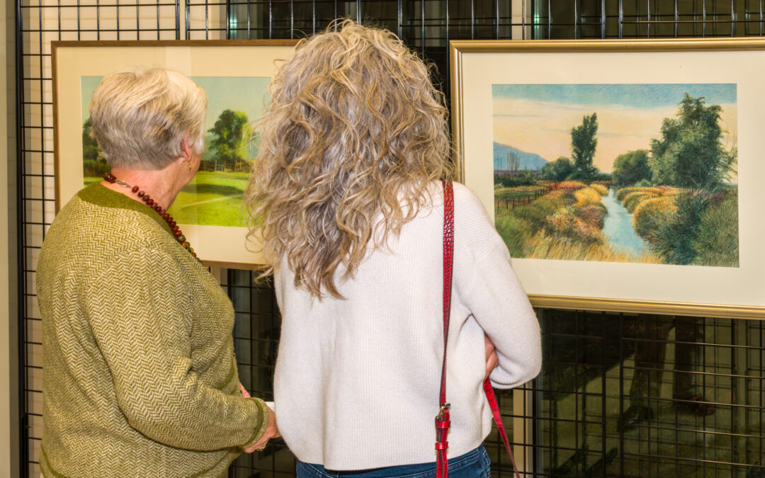 Borup: An Intimate Perspective